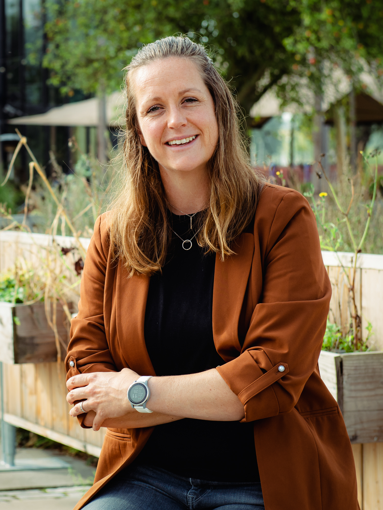 Linda de Vries HSE adviseur / Veiligheidskundig medewerker bij Micoll
