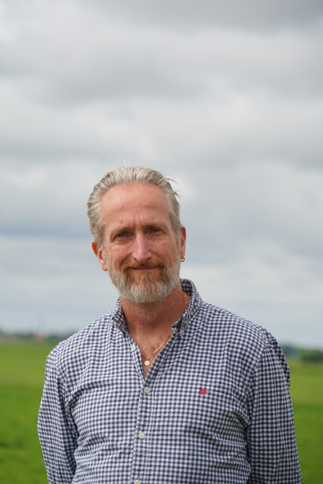Dit is Thorvald Jannink HSE adviseur / veiligheidskundige en medewerker van Micoll.