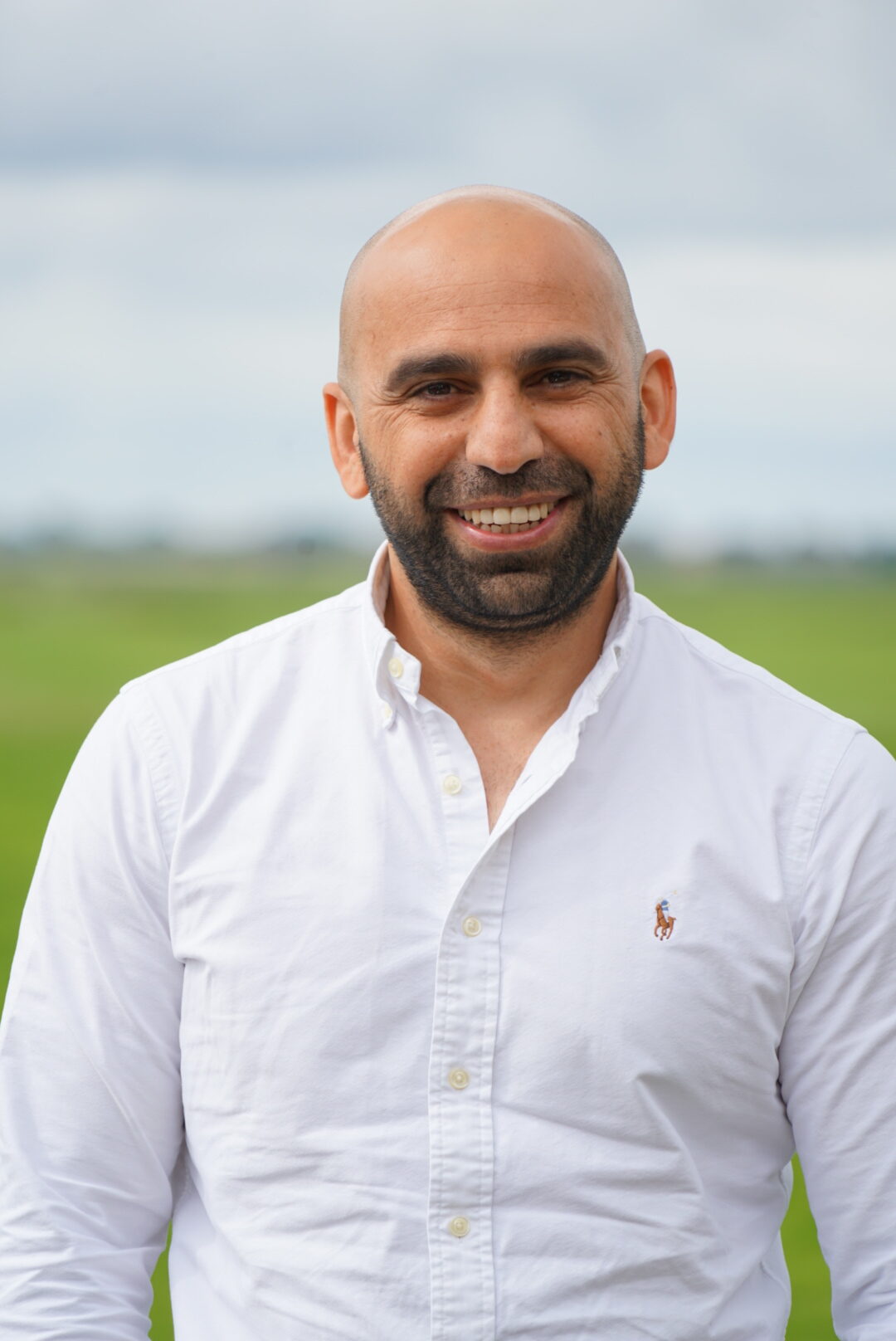 Murat Yalcin Veiligheidskundige in opleiding en medewerker van Micoll.