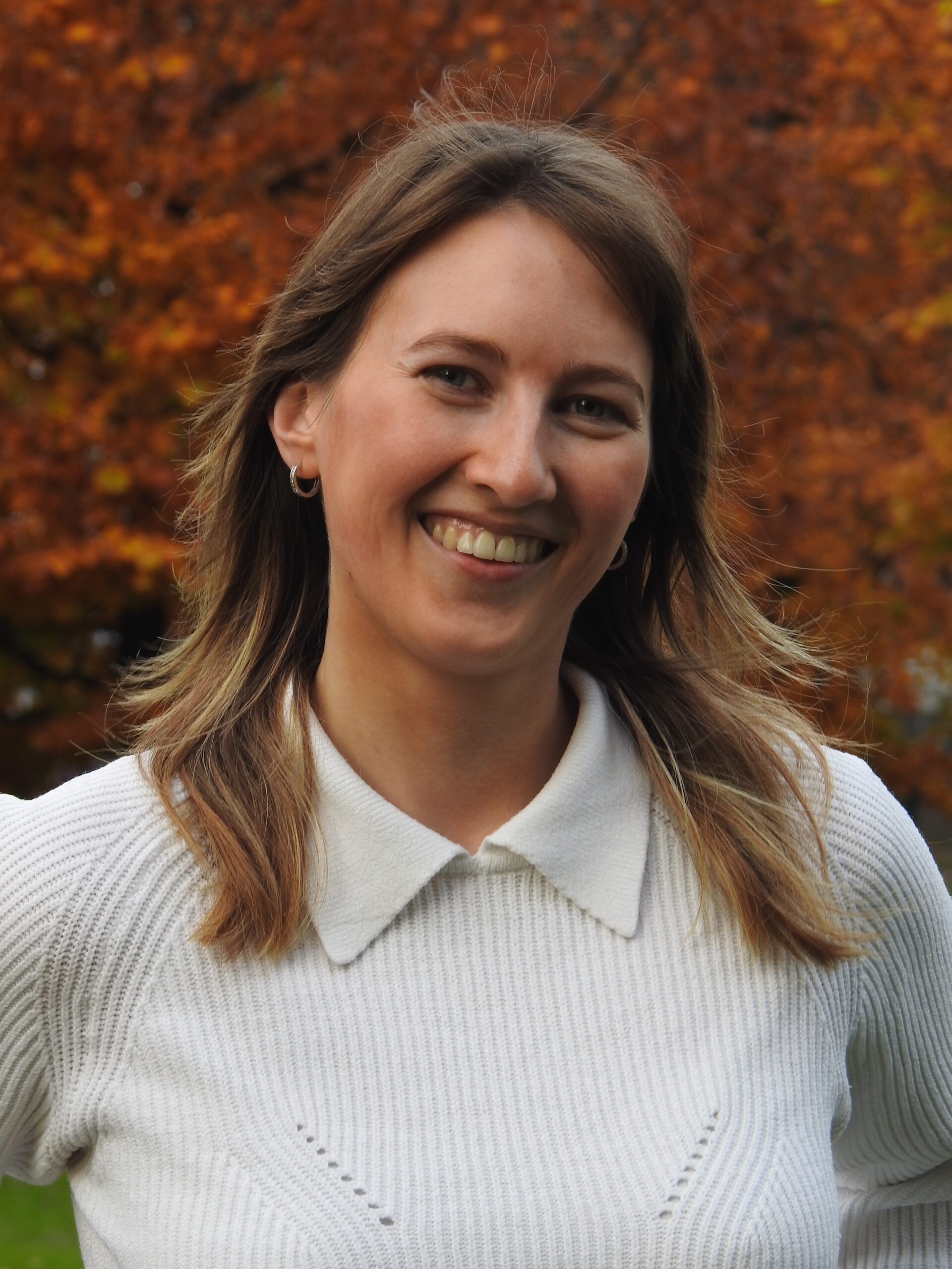 Isabelle Westerduin - Adviseur veiligheid